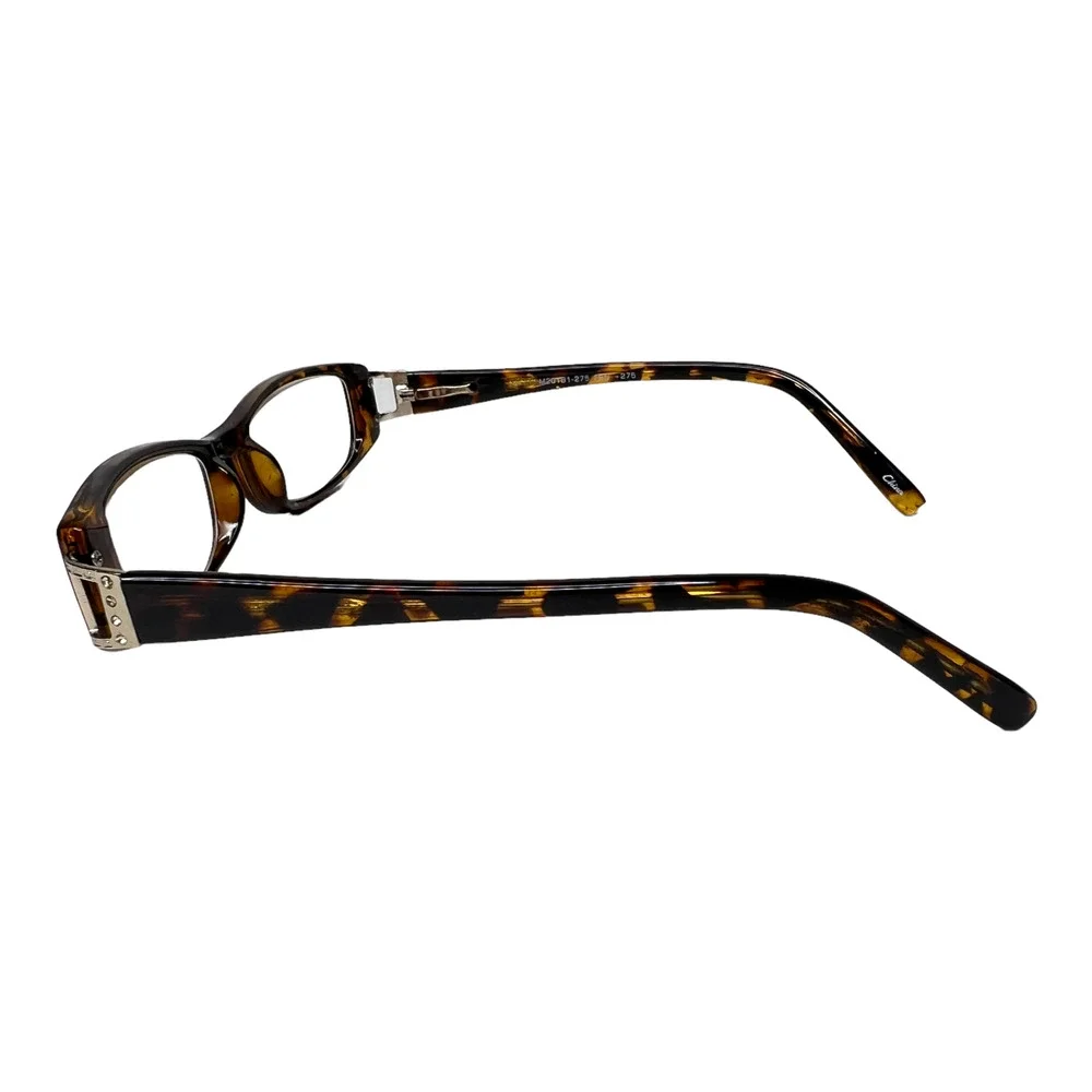 Foster Grant TP0708 Chelsea Brown Tortoise‎ Rectangular 3606